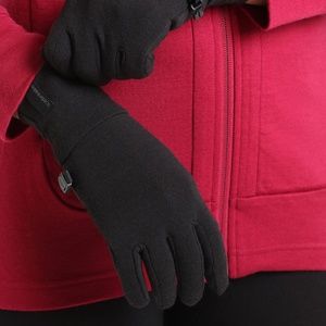 NEW ICEBREAKER RealFleece Merino Sierra Gloves